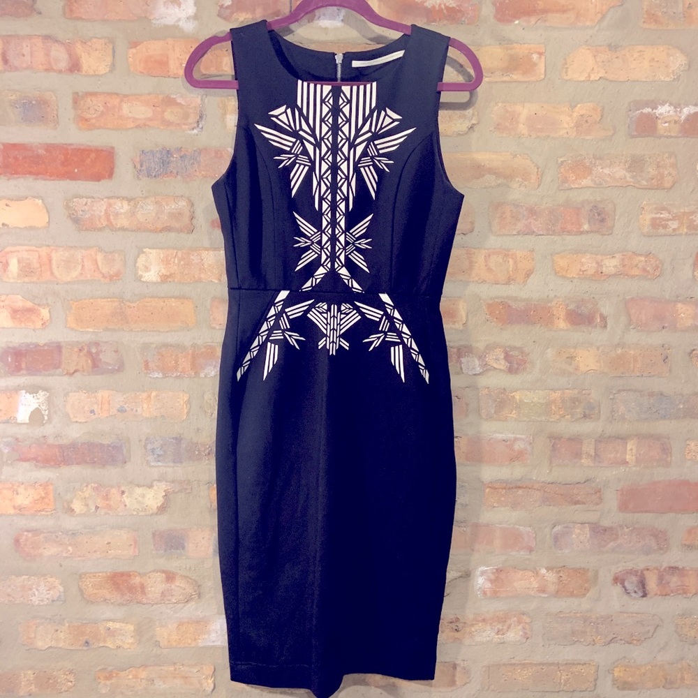 Twelfth Street by Cynthia Vincent black dress